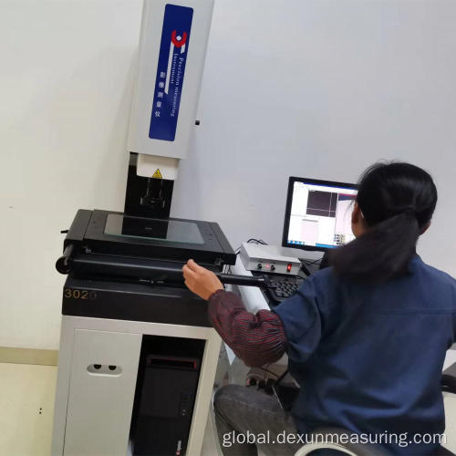 Fully Automatic Image Measurement  Manual video measuring instrument Factory